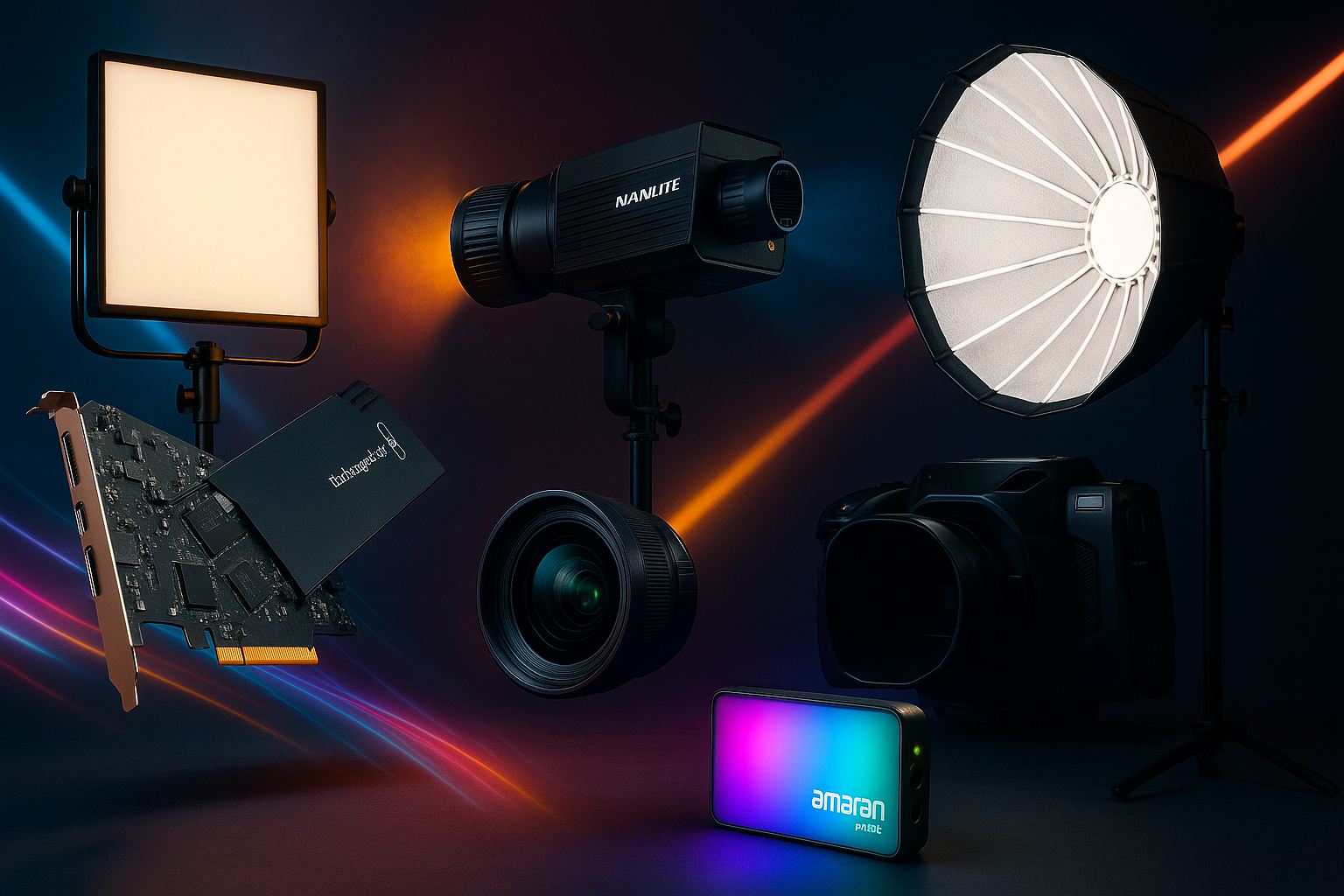 AV Equipment