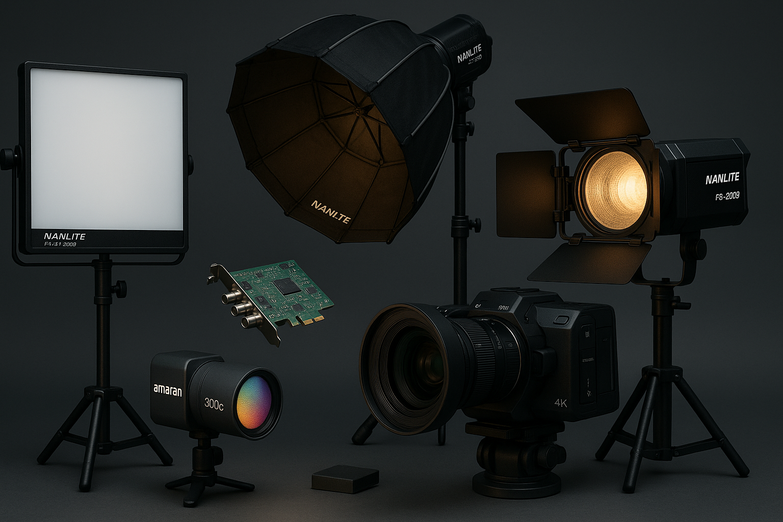 Audio Equipment